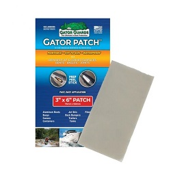 NEW! Gator Guard Patch 3" x 6" Patch^^